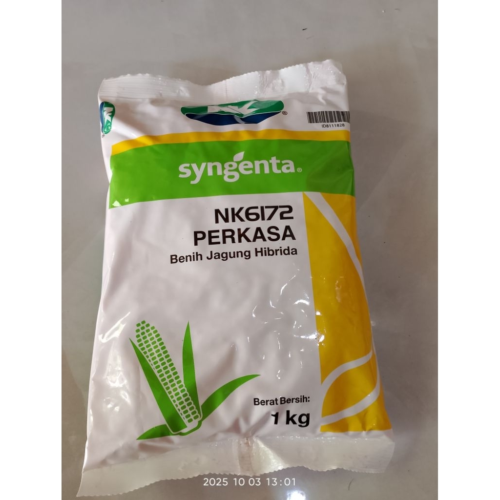 BENIH JAGUNG NK6172 PERKASA NK PERKASA 1 KG