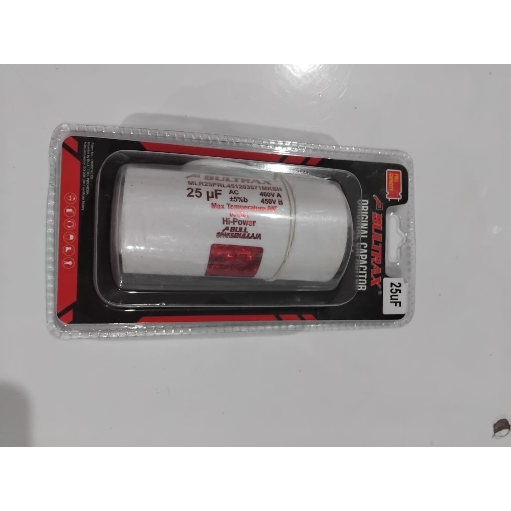 Kapasitor Bulat 20uf 25uf 35uf 40uf 50uf 8uf / Kapasitor Dinamo Model Starting