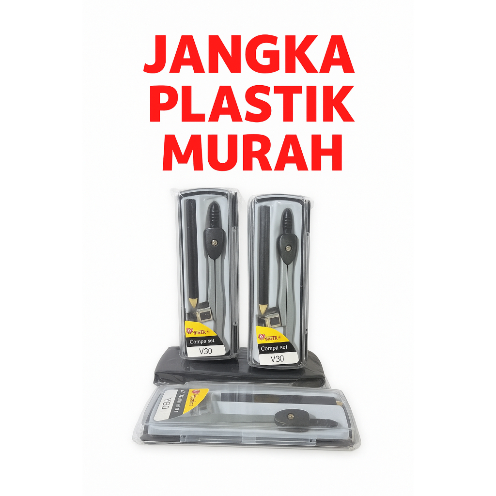 MATH SET JANGKA MURAH