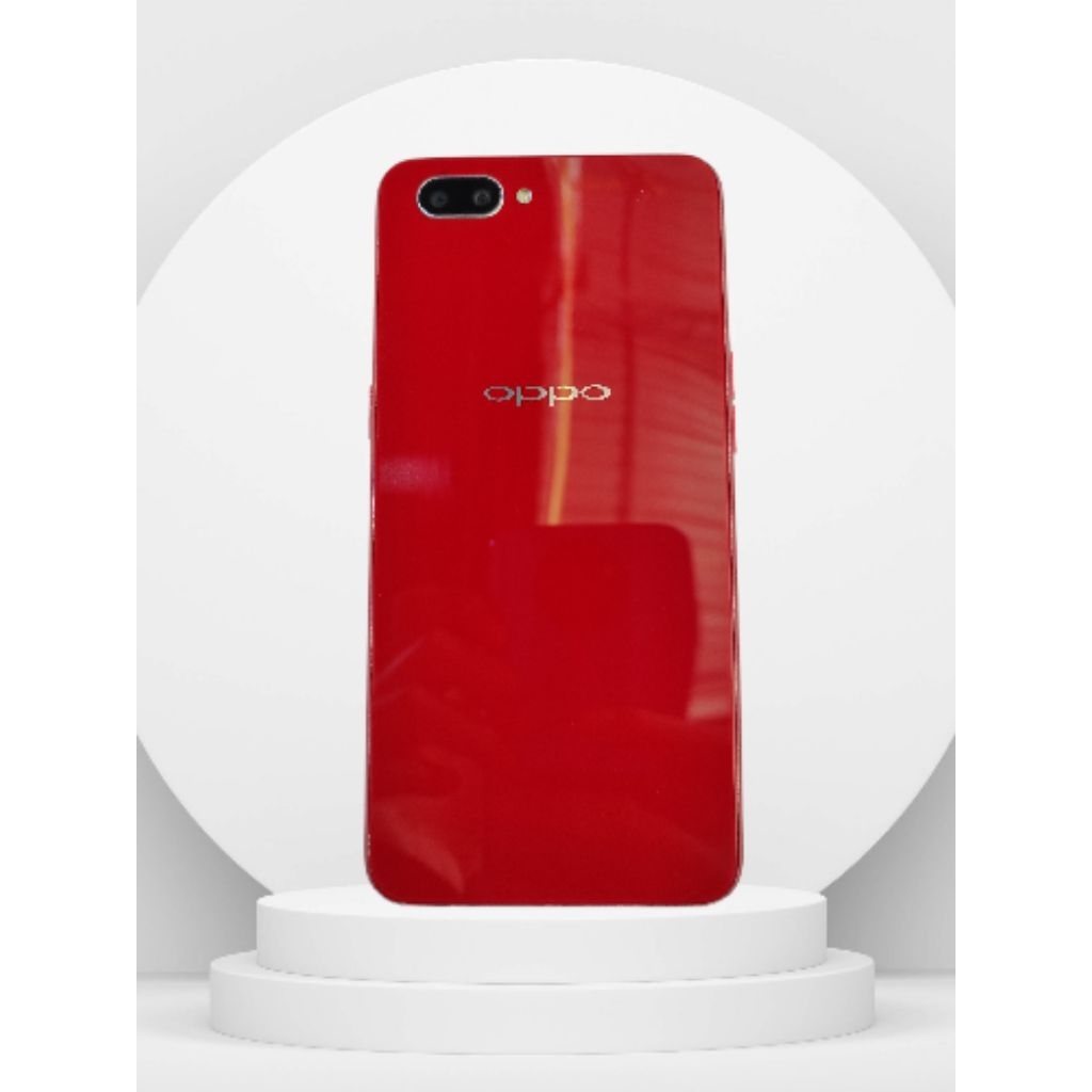 Oppo A3s Ram 2Gb/16Gb Mulus