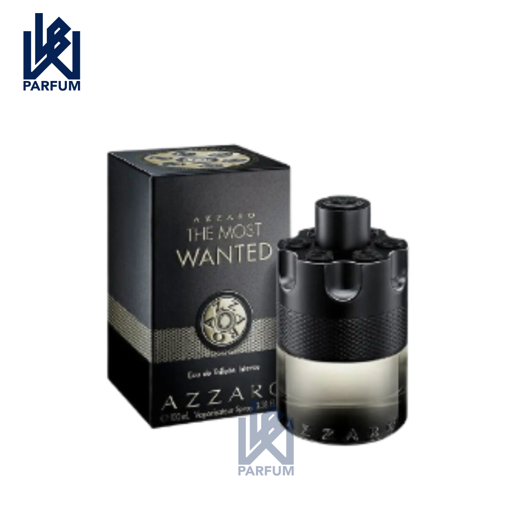 Azzaro The Most Wanted EDT Intense For Men 100Ml