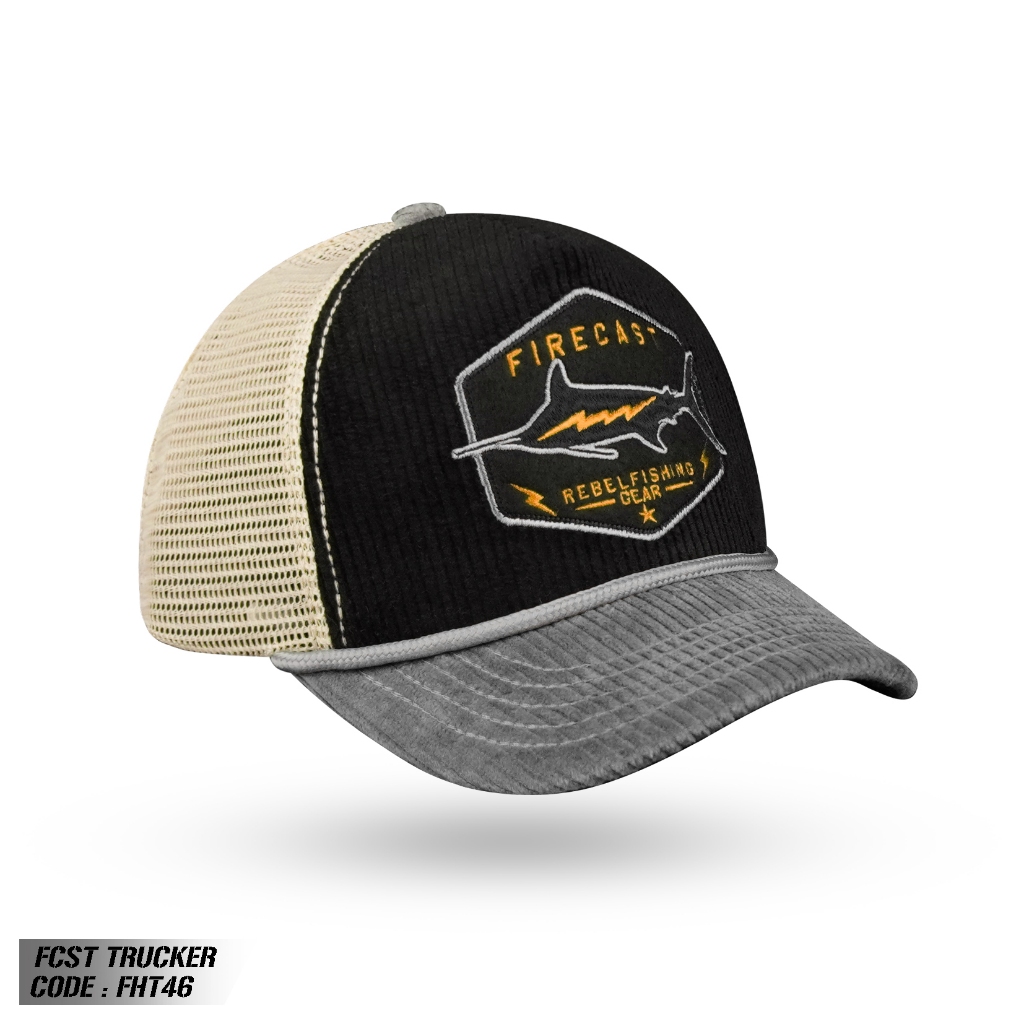Firecast | Topi Mancing | Firecast Caps Fht046