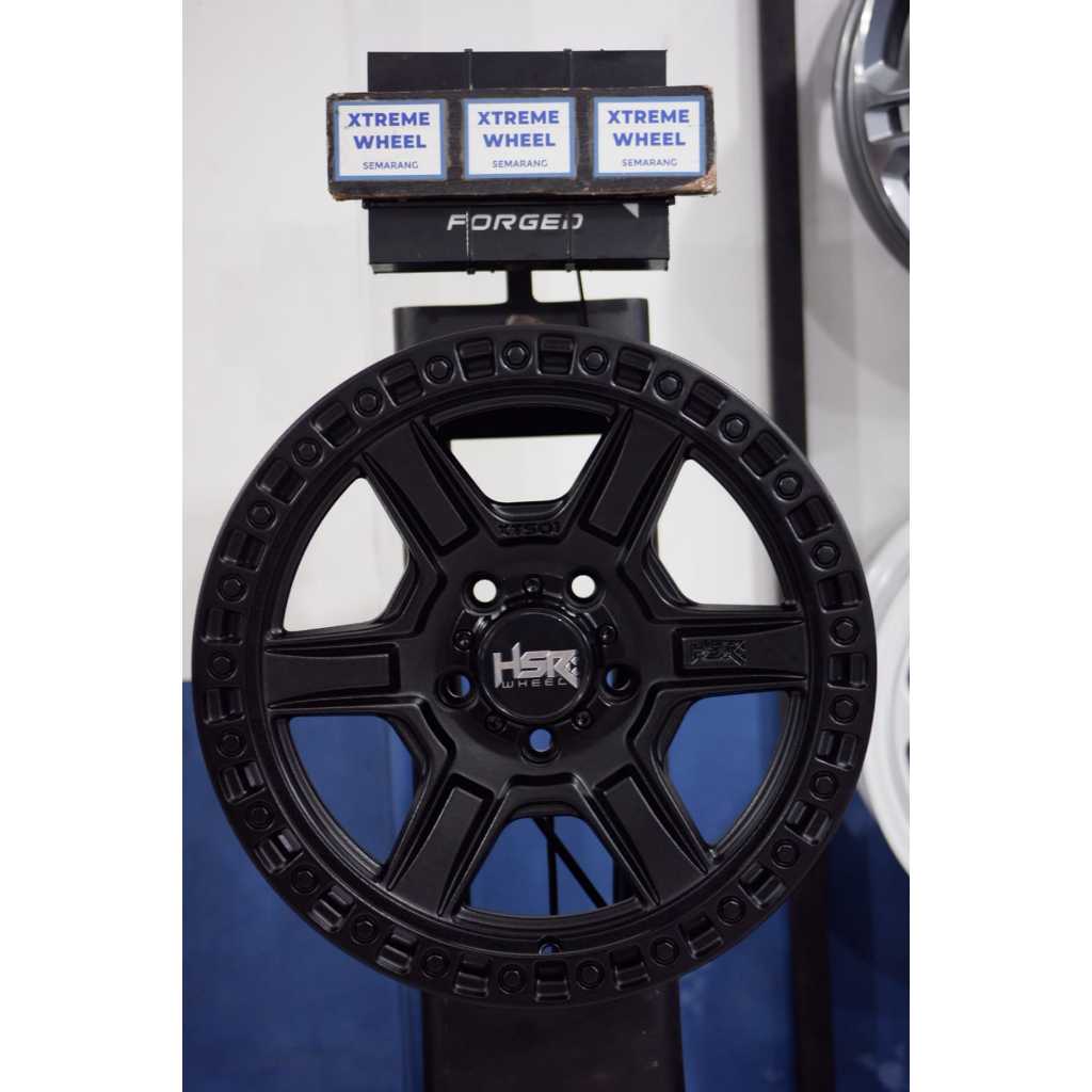 VELG OFFROAD TIPE HSR XTS01 RING 16