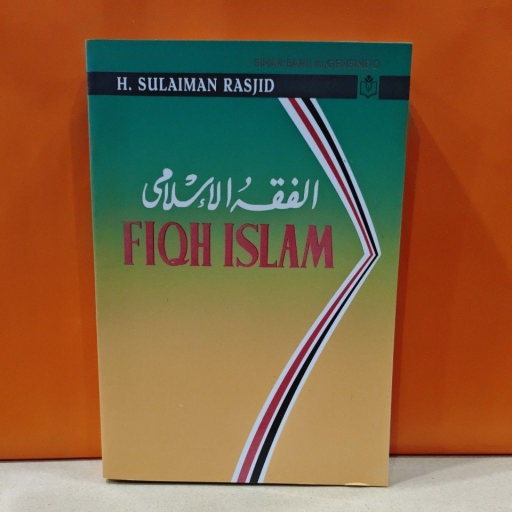 Fiqh Islam Sulaiman Rasyid