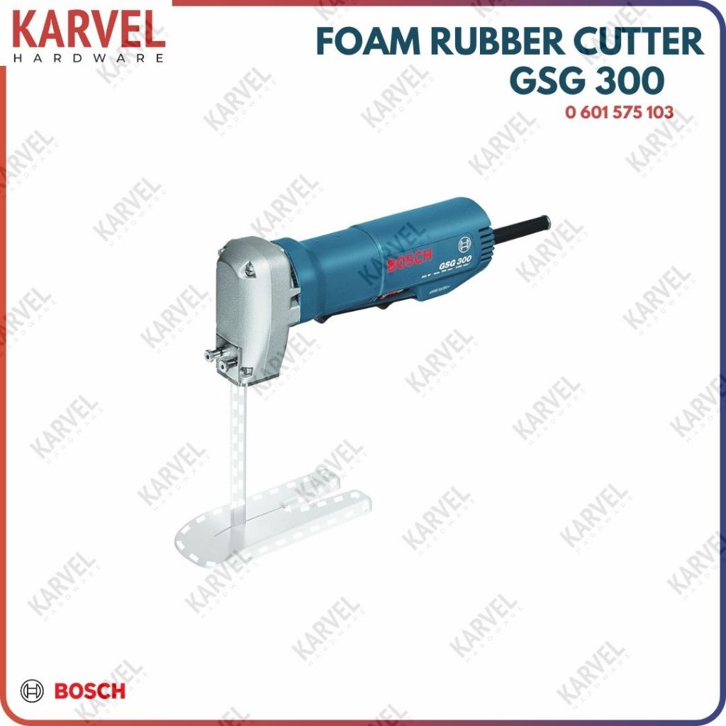 Bosch GSG 300 Mesin Potong Busa/ Karet