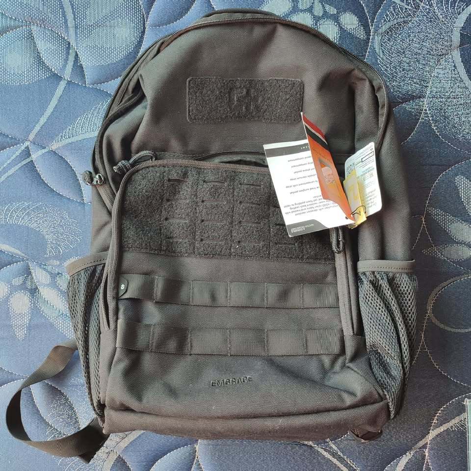 Tas Backpack Cartenz Embrace