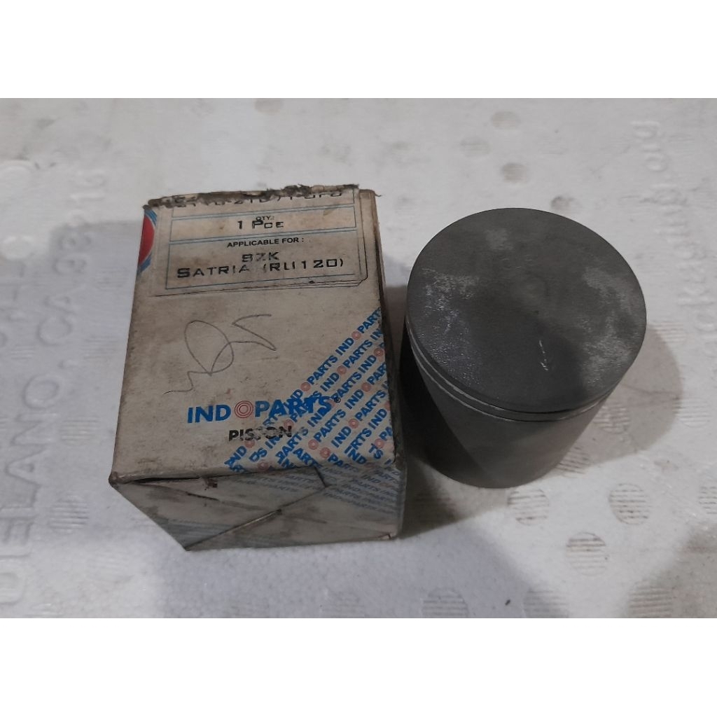 piston satria 2 tak standar indoparts