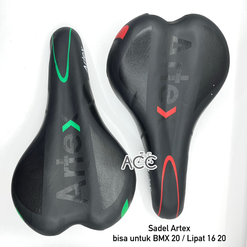 Sadel Sepeda Anak BMX Artex