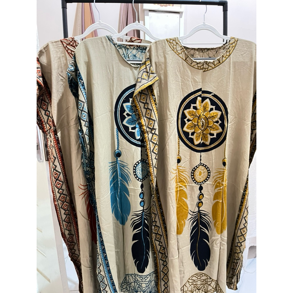 Daster lowo Ld 130 Pj 115