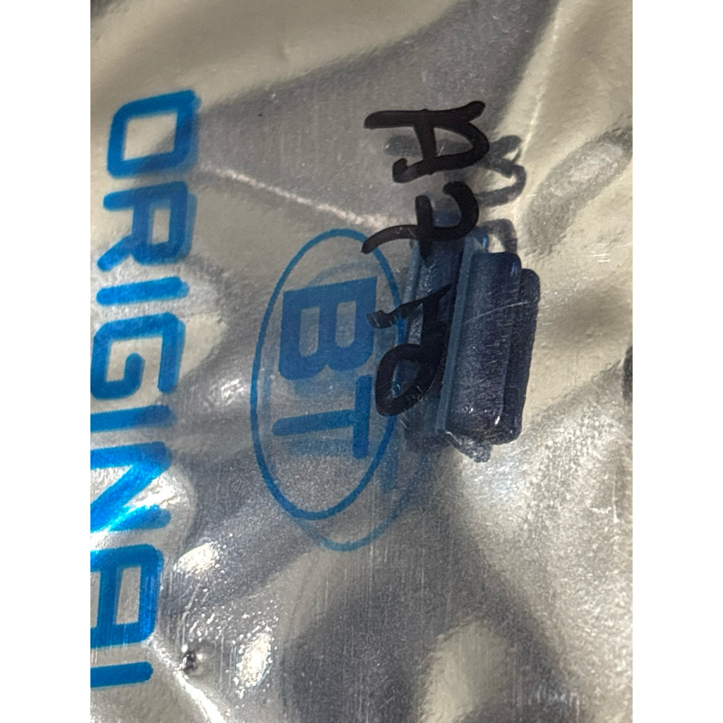 TOMBOL LUAR VOLUME SAMSUNG A750 A7 2018