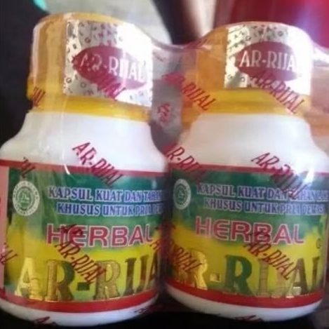 arrijal obat kuat herbal di jamin berkhasiat berkwalitas kapsul obat dan tahan lama buat para lelaki
