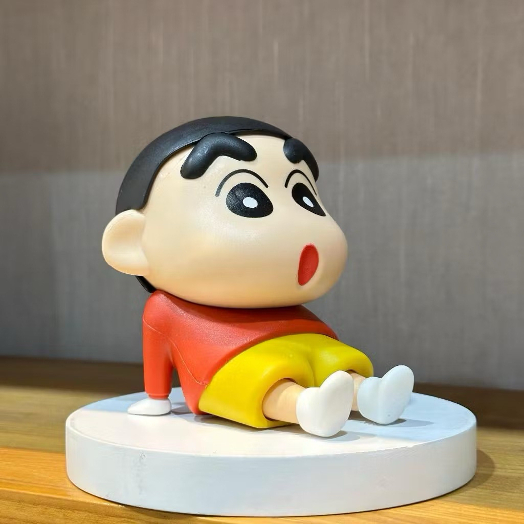 Phone Stand Holder Shinchan - Aksesoris Hp / Pontianak Aksesoris Murah