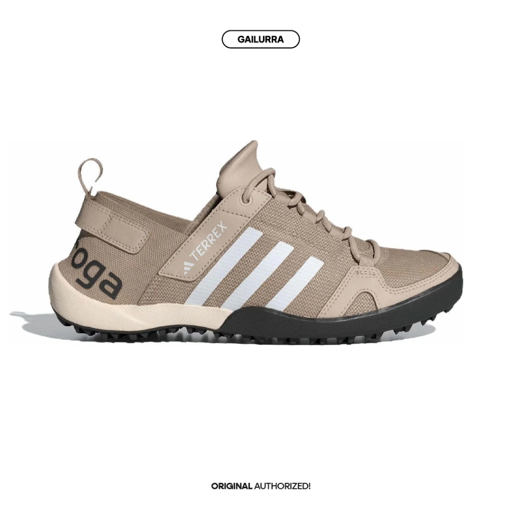 Adidas Terrex Daroga Hikking Tan Beige White Original