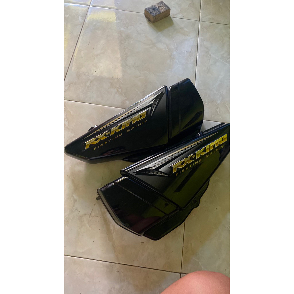 cover body samping rx king