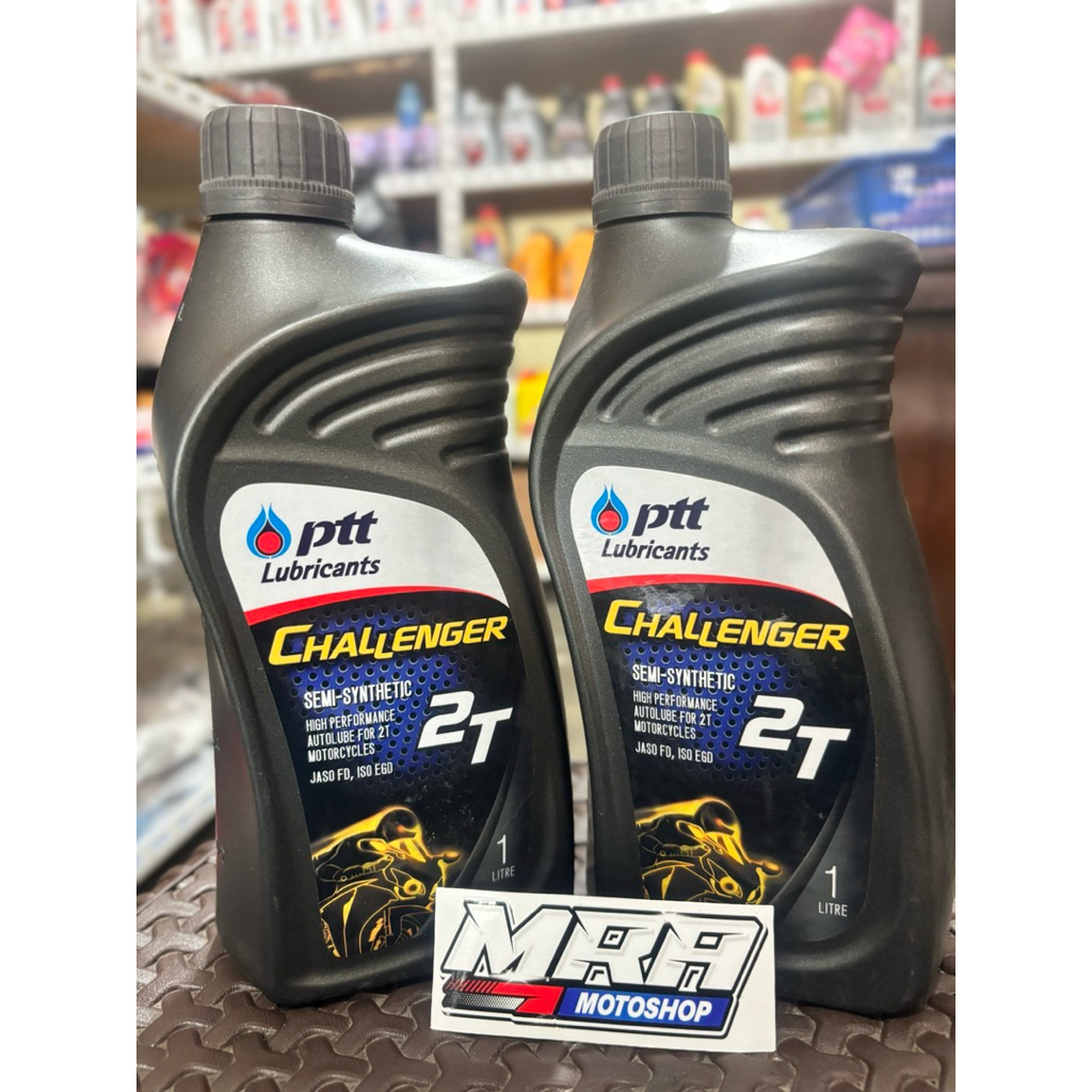 OLI PTT 2T CHALLENGER SEMI-SIYNTHETIC