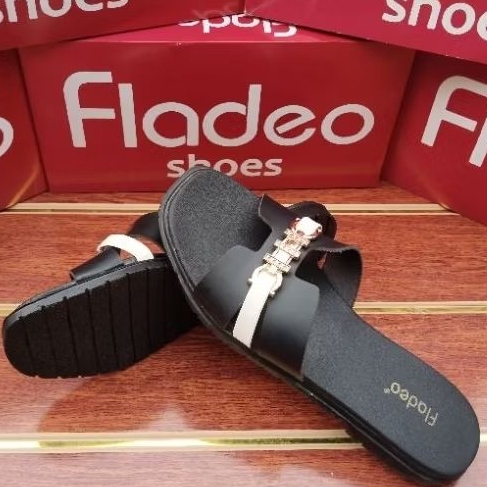 promo Diskon Day Sandal Wanita faldeo versi hermes gesper//Sandal Wanita Fladeo Premium