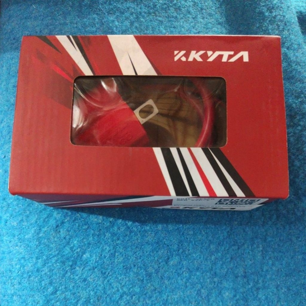 Koil coil  ktc kytaco  mtr Vespa matic injeksi  red KVP V ke LX150/S150/LXV/GTX1503V