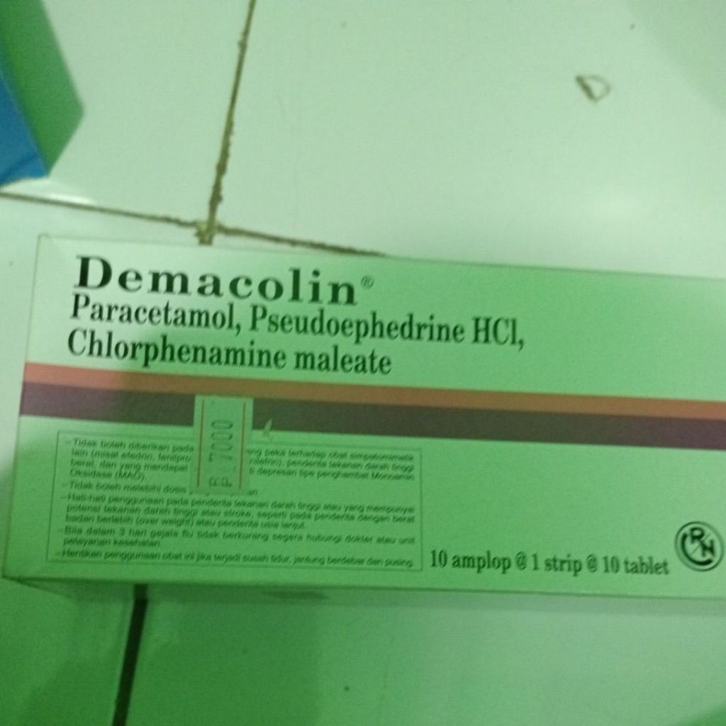 Demacolin