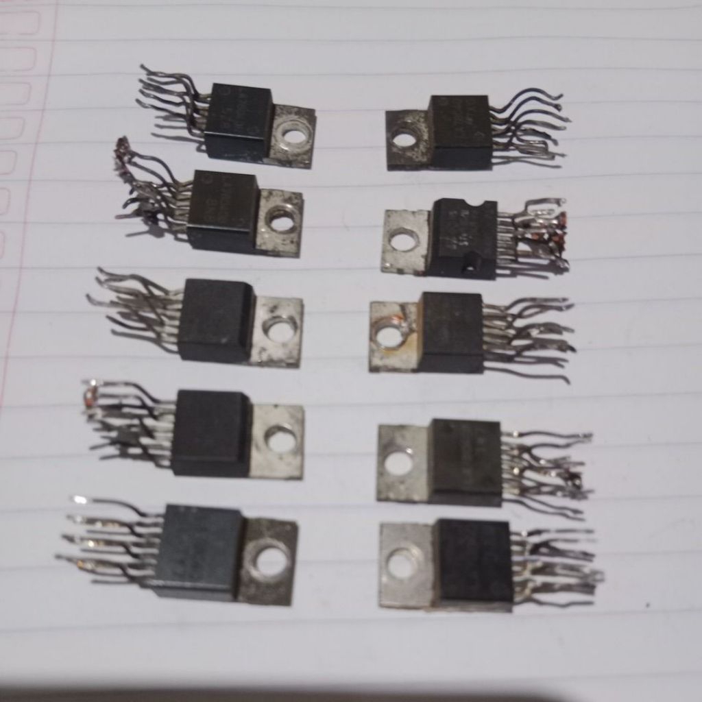 IC TR Vertikal cabutan