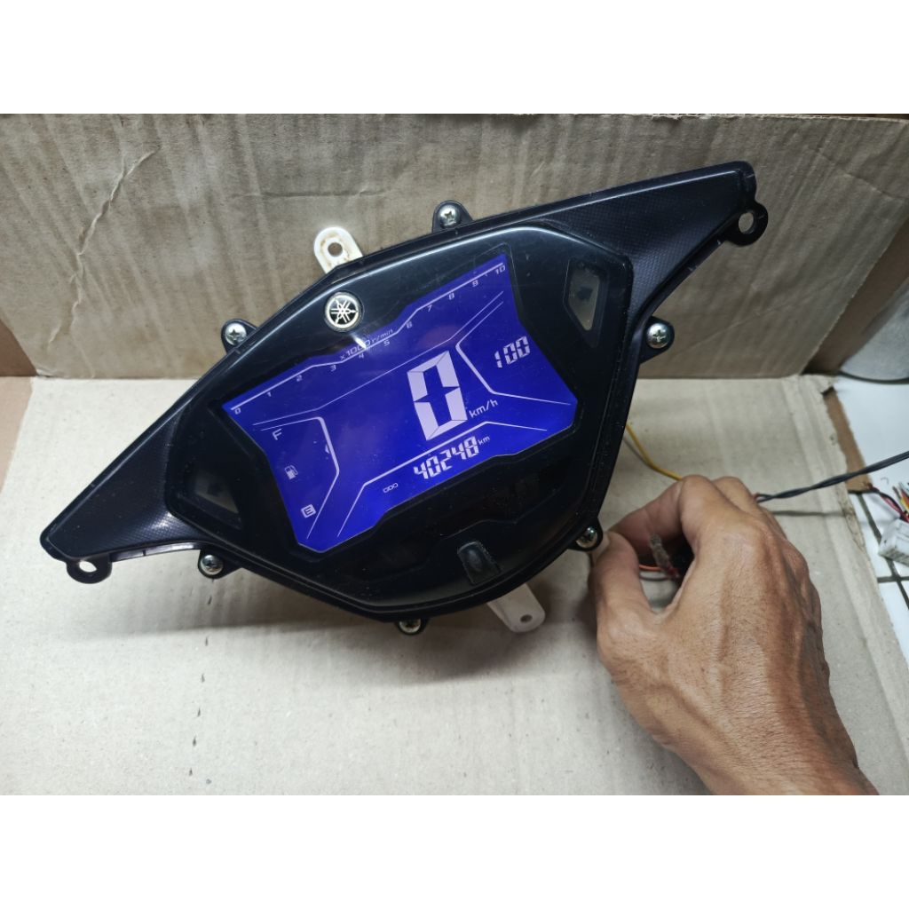 Spido | Speedometer YAMAHA AEROX 155 OLD VVA NON ABS/R/S