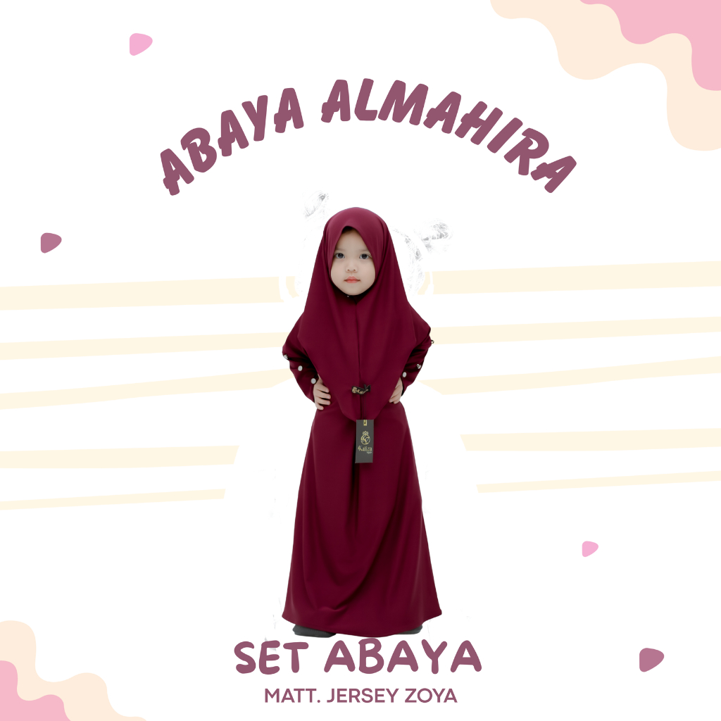 Gamis Anak Perempuan Viral Gamis Anak Perempuan Mewah Kids Dress Stylish Simple Terbaru Premium Gaun