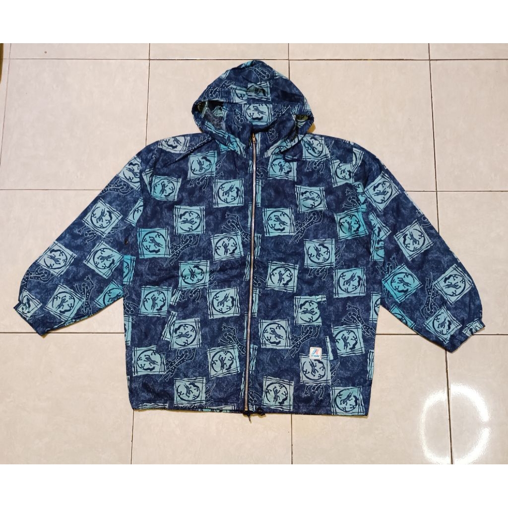 Windbreaker Jacket K*Way