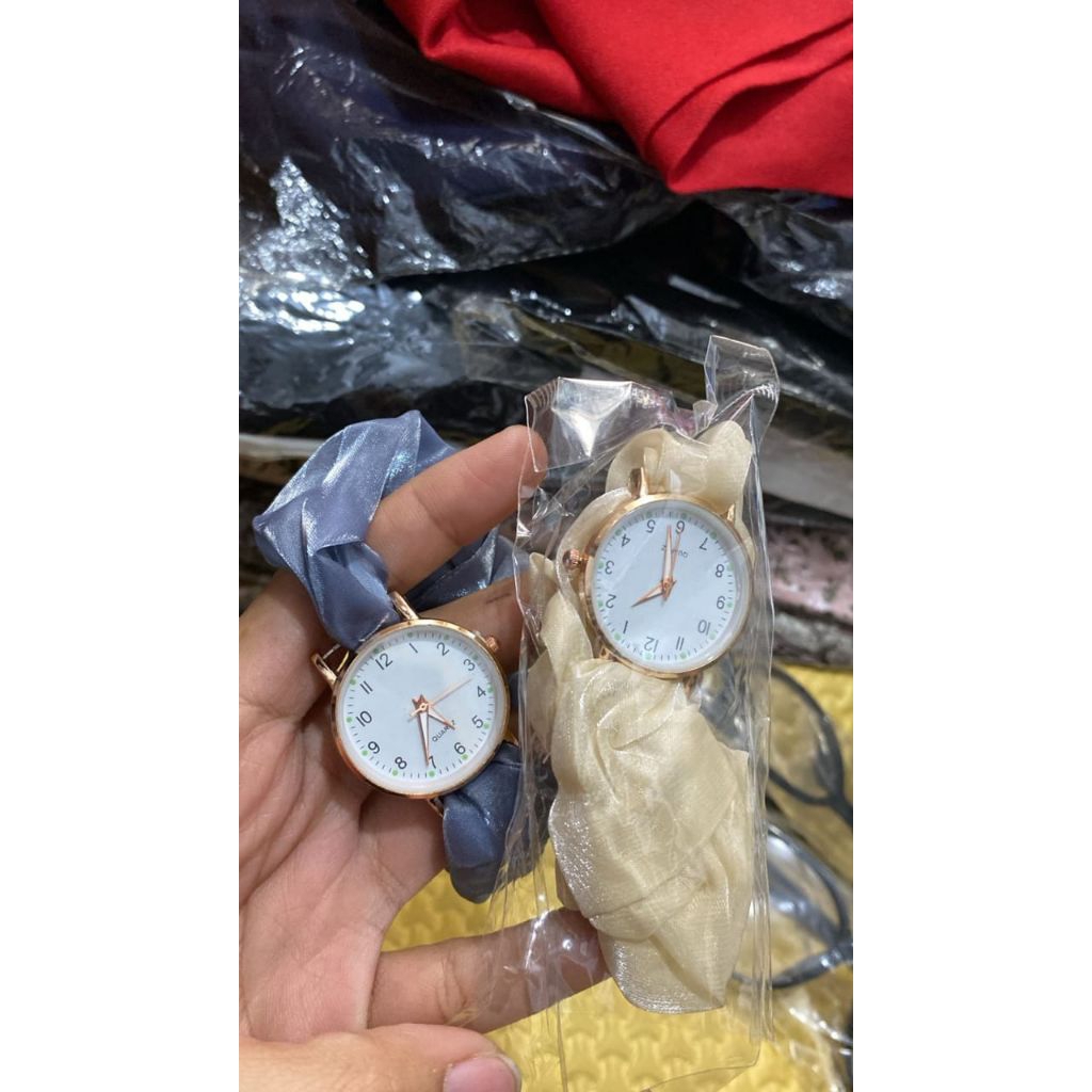 GELANG JAM  LUCU GELANG WANITA JAM TANGAN