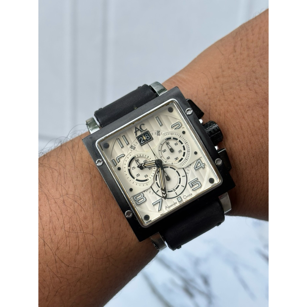 Alexandre Christie 6195Mc