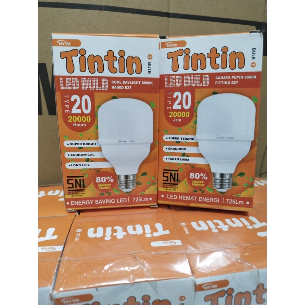 LED Tintin 20 Watt