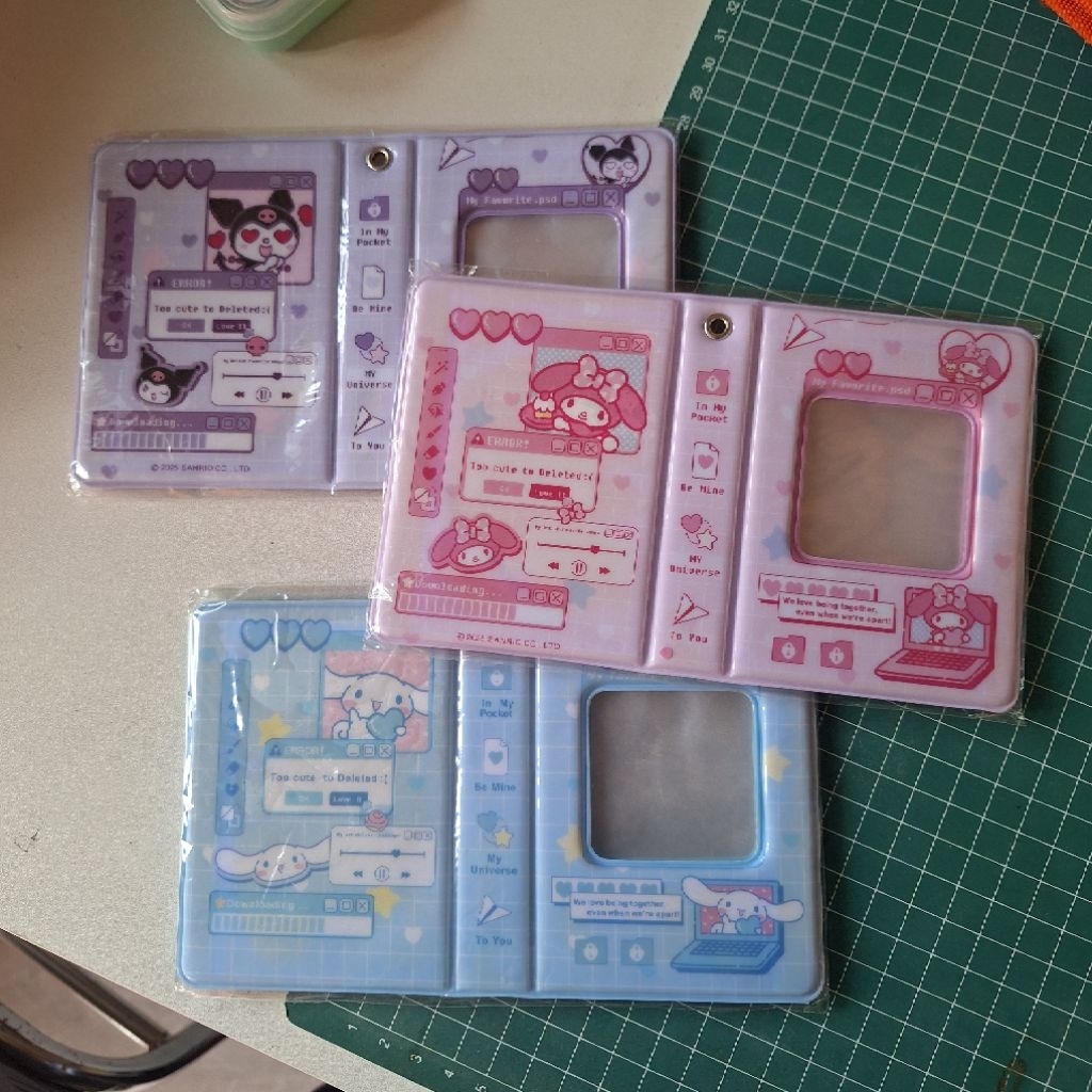 Mini Buku Album Foto