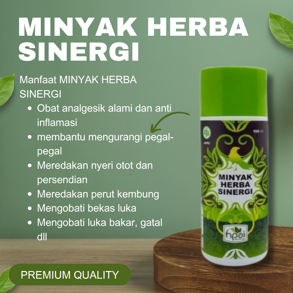 Minyak Herba Sinergi ( MHS ) HNI HPAI, MHS KIDS, MHS HOT, MHS SENSATIA