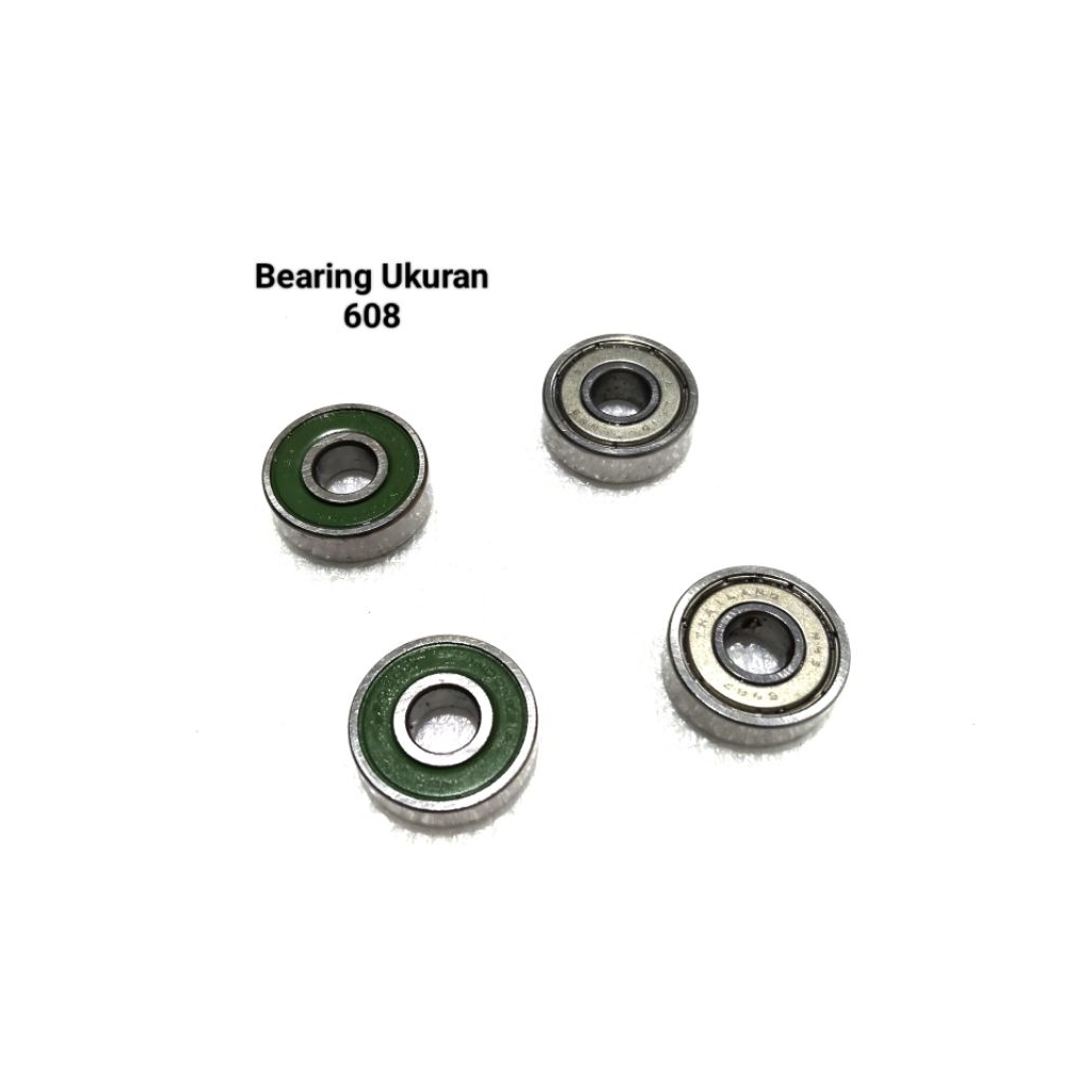 Bearing 608 Laker Lakher Dinamo Motor Fan Radiator