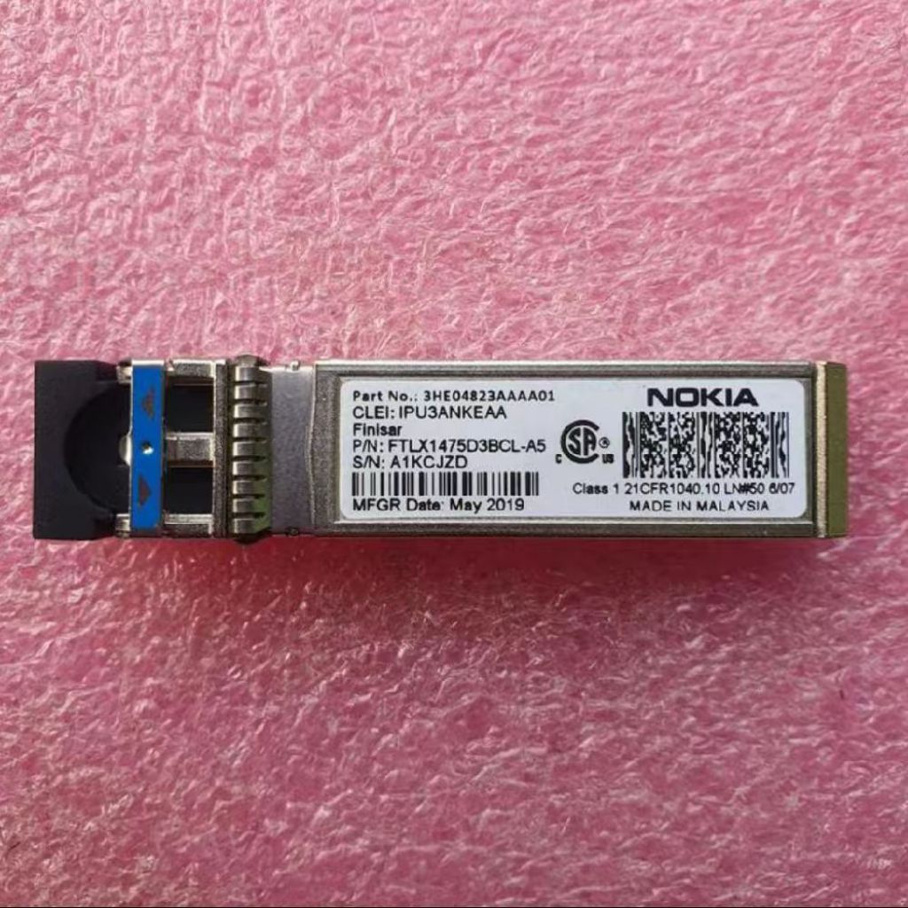 Finisar SFP+ 10G 1310nm 10km SM