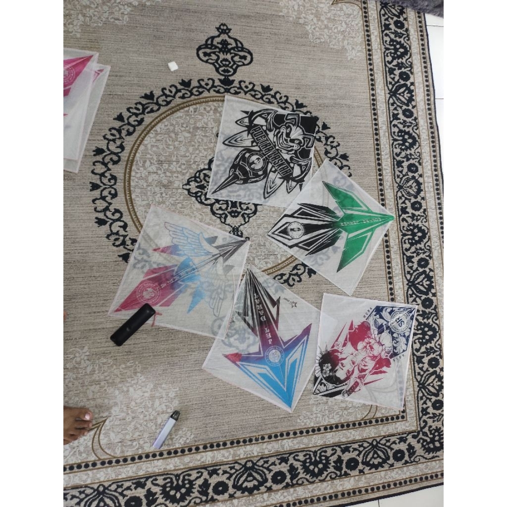 Layangan sukoi bonus Layangan turnamen