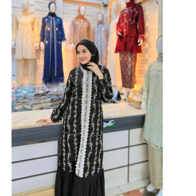 DRESCANTIK//DRES mewah//DRES pesta