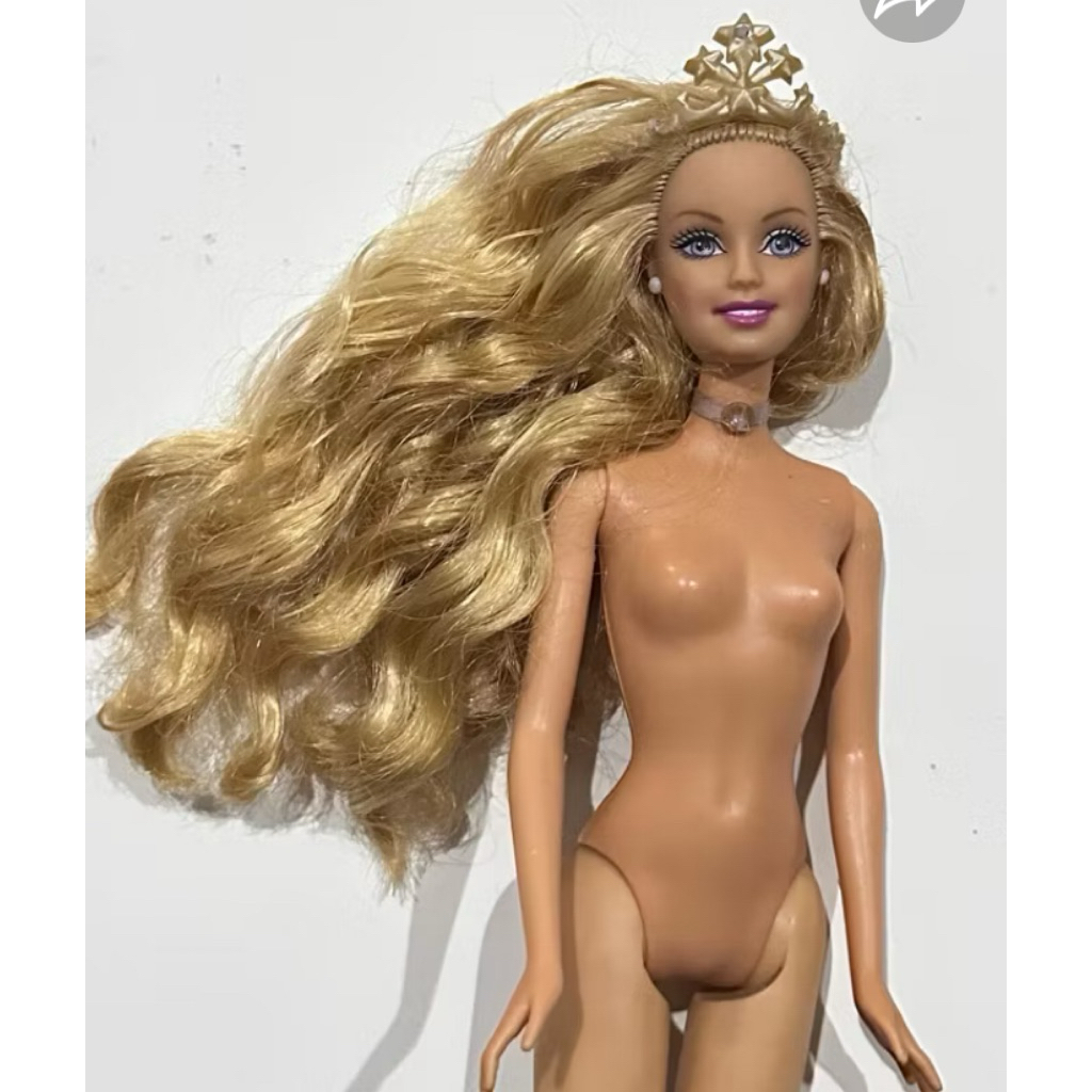 PL Barbie Annika and The Magic Of Pegasus