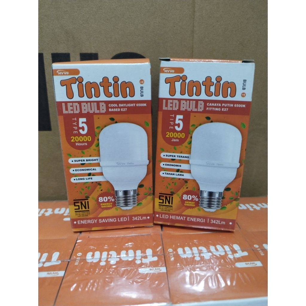 LED Tintin 5 Watt