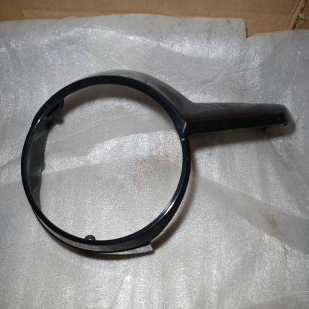 alis list replektor lampu depan alis replektor honda tiger revo pece original baru AHM loosspack