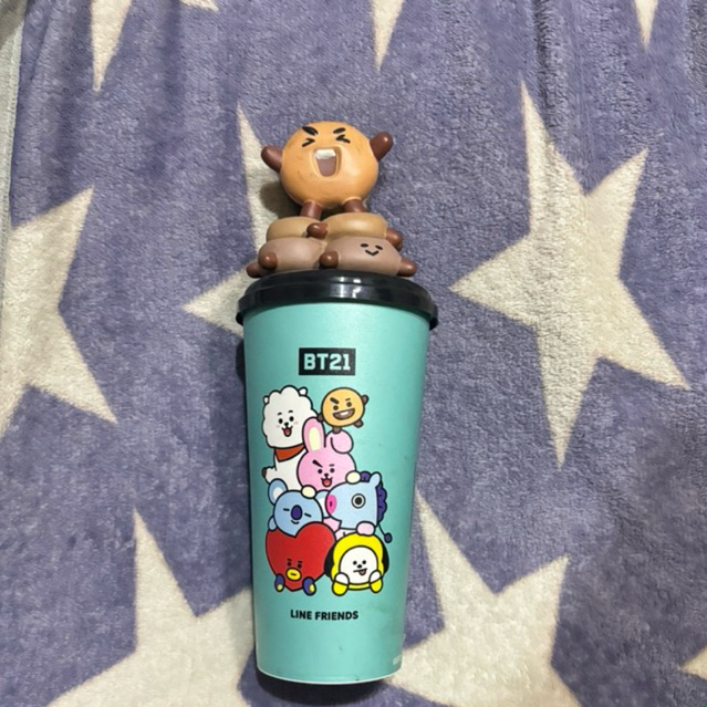 BT21 PRELOVED
