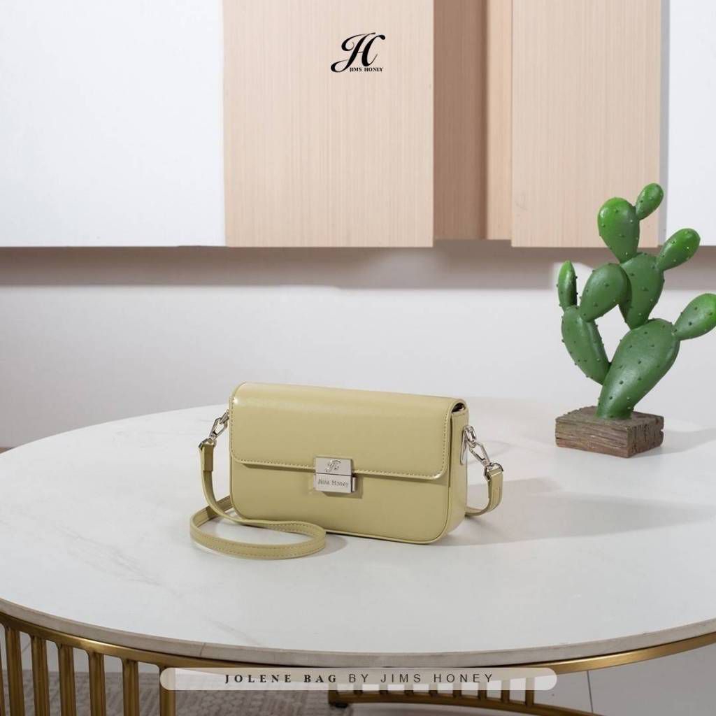 JOLENE BAG JIMS HONEY