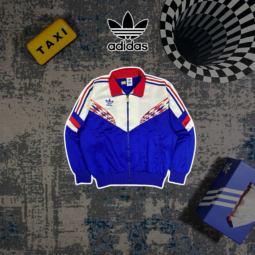 Tracktop Adidas Vintage