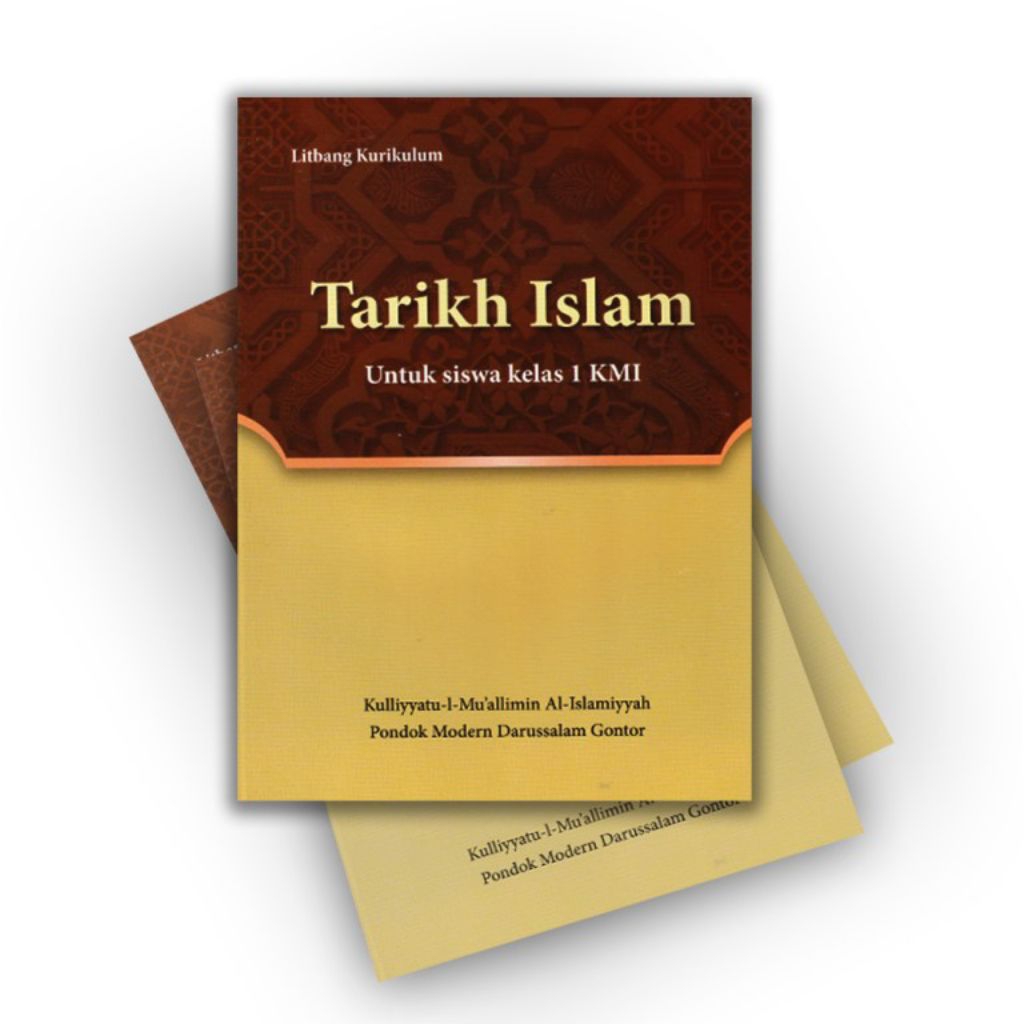 Tarikh Islam kelas 1 KMI gontor