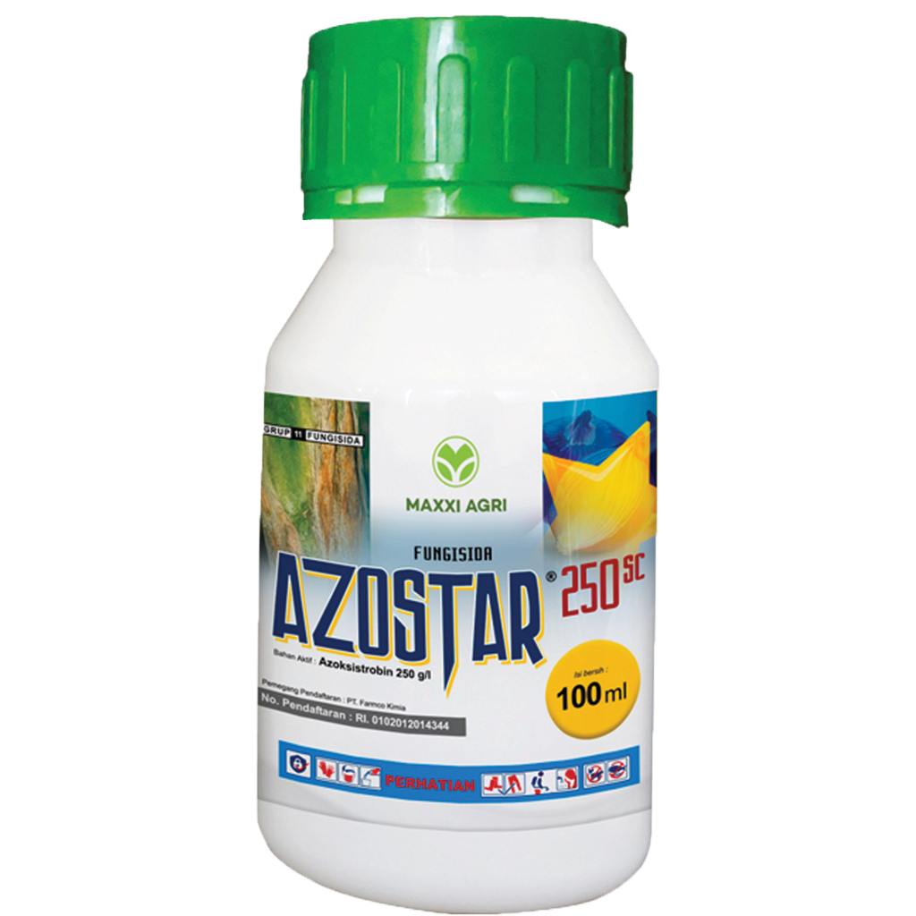 Azostar 250 SC Fungisida Untuk Bawang Merah