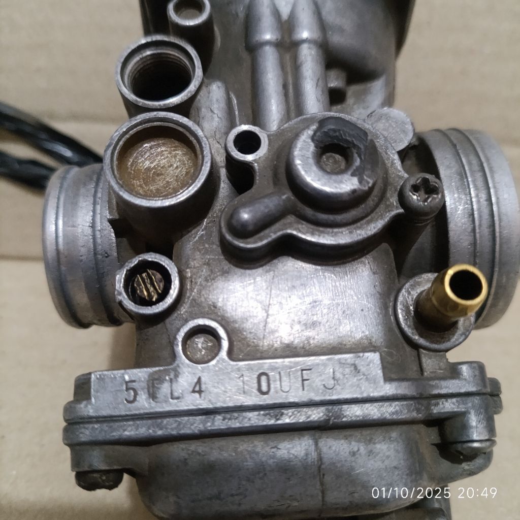 CARBURATOR MIO ASSY MIO KARBU MIO SOUL KARBU CARBU ORIGINAL COPOTAN