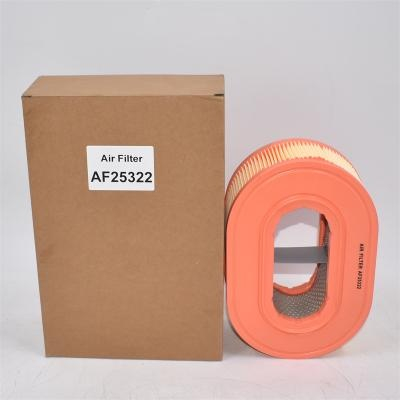 AF25322 Fleetguard Genuine Air Filter A-8678 SFA5124 P781746 C25124 PA4093 E592L 9262 952901 952900 