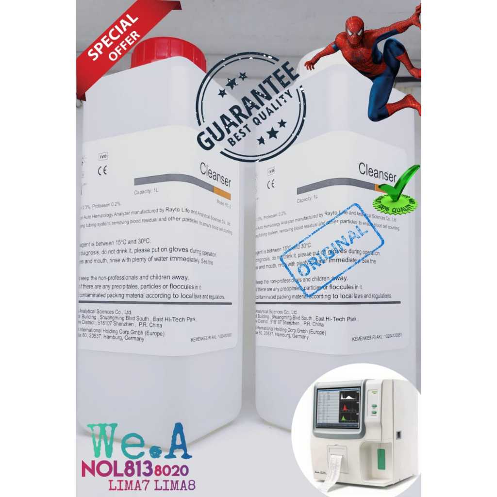 REAGENT HEMAX 330 HEMATOLOGY BE HEMATOLOGY HEMAX 330 HEMAX330