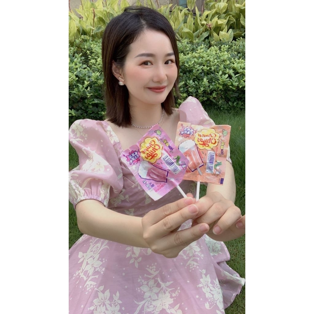 Permen Chupa Chups Lollipops Rasa soda buah 15g