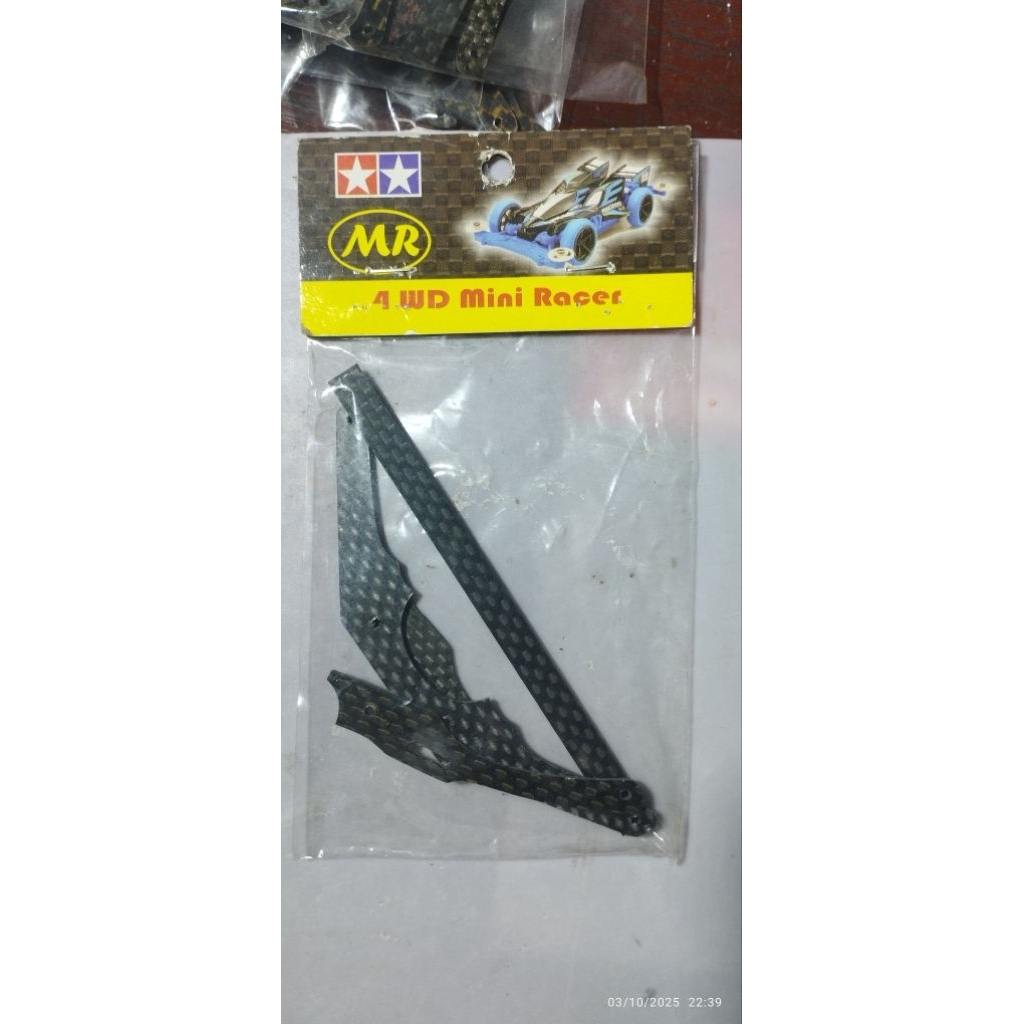 bamper carbon AODA SPEED