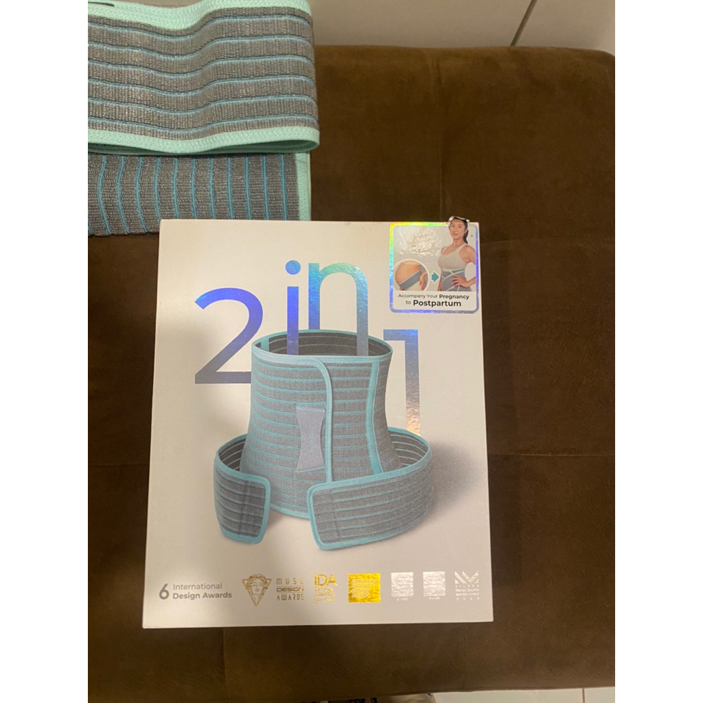 Preloved Korset MOOIMOM 2 in 1