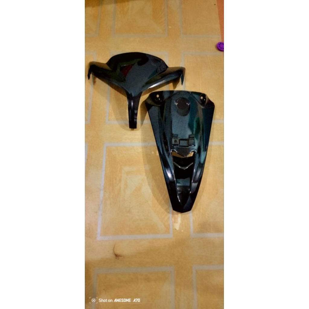 PROMO PAKET HEMAT VISOR BATOK JUPITER Z ROBOT PLUS TAMENG DADA PANEL JUPITER Z ROBOT 2009/2010. WARN